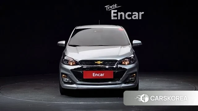 Chevrolet (GM Daewoo) The New Spark id 2931624 из Кореи 13