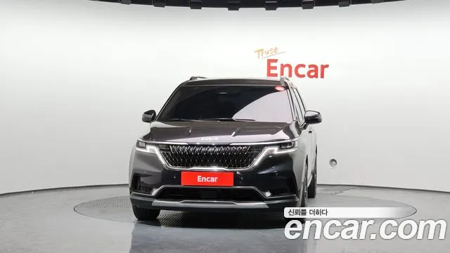 Kia Carnival 4th generation id 2718936 из Кореи 13