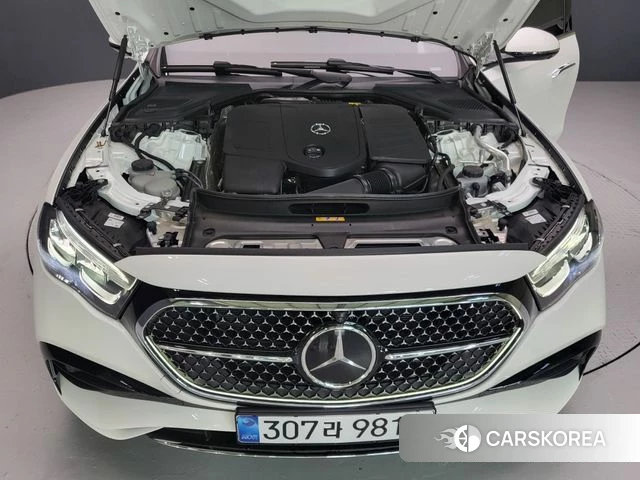 Mercedes-Benz E-Class W214 id 4862607 из Кореи 9