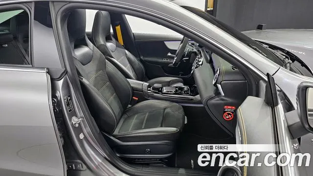 Mercedes-Benz CLA-Class C118 id 2671243 из Кореи 13