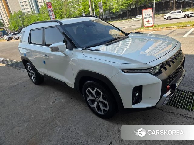 Ssangyong Torres id 4337422 из Кореи 13
