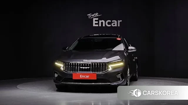 Kia K7 Premier id 3055247 из Кореи 13