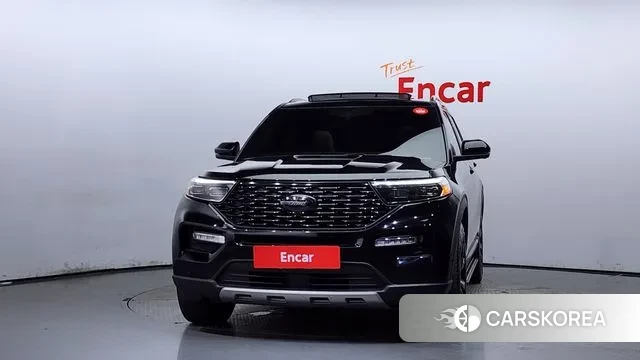 Ford Explorer 6th Generation id 3012111 из Кореи 13