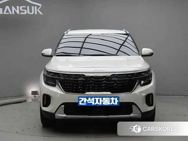 Kia The New Seltos id 3826820 из Кореи 13