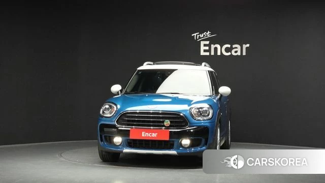 Mini Cooper Countryman id 4417074 из Кореи 23