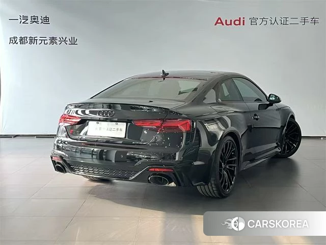 Audi RS 5 id 4261374 из Китая 10