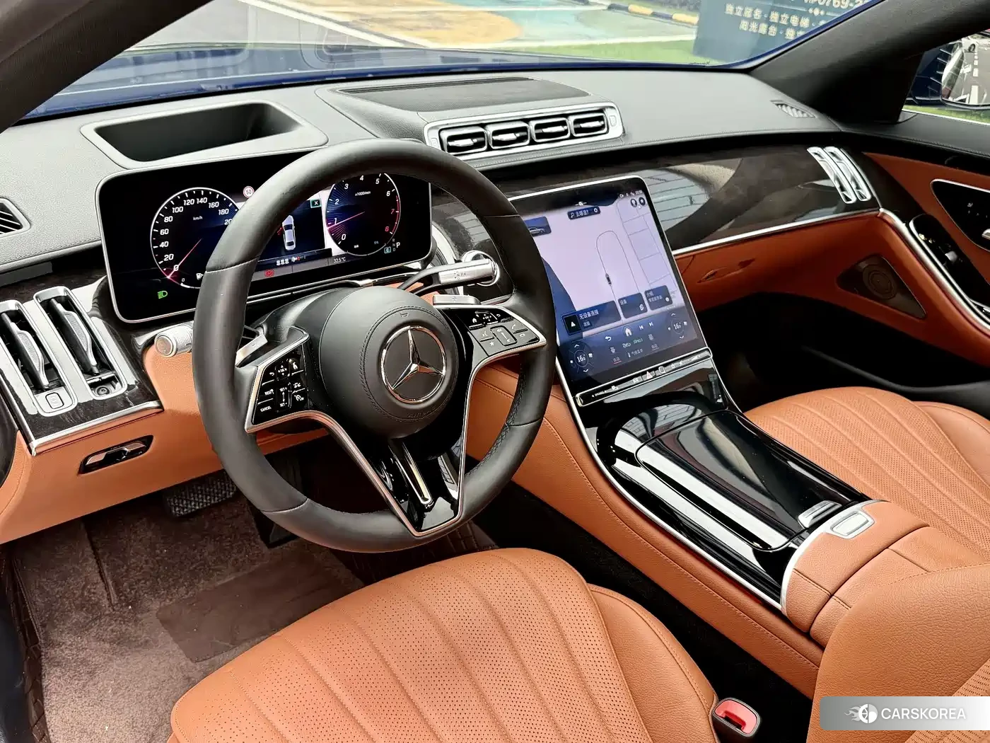 Mercedes-Benz S-Class id 4599597 из Китая 20
