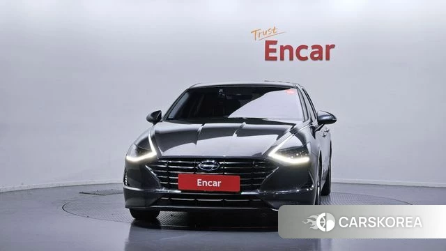 Hyundai Sonata (DN8) id 4345228 из Кореи 23