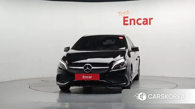 Mercedes-Benz A-Class W176 id 3375313 из Кореи 13