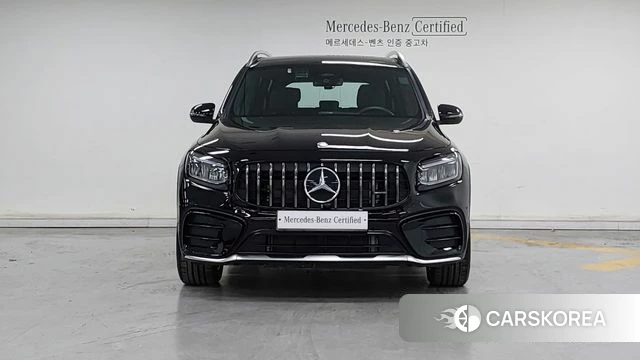 Mercedes-Benz GLB-Class X247 id 4321607 из Кореи 10