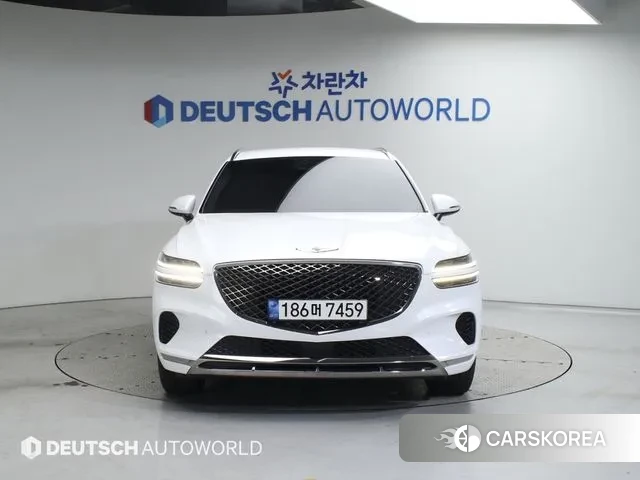 Genesis GV70 id 3539713 из Кореи 13