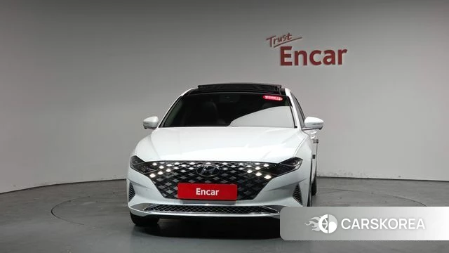 Hyundai The New Grandeur IG Hybrid id 3852666 из Кореи 14