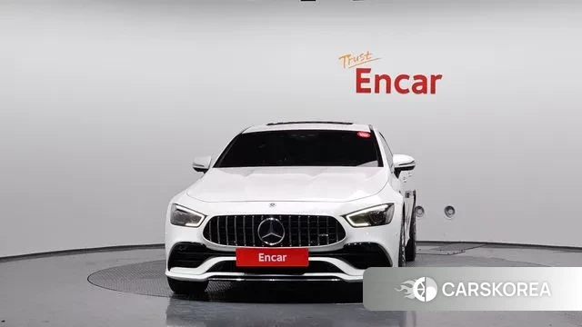 Mercedes-Benz AMG GT id 3044123 из Кореи 13