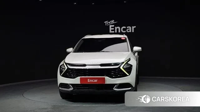 Kia Sportage 5th Generation id 3458476 из Кореи 13