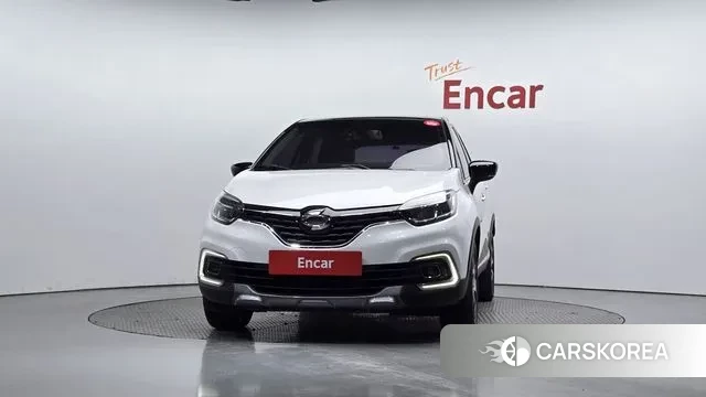 Renault Korea (Samsung) New QM3 id 3713919 из Кореи 13