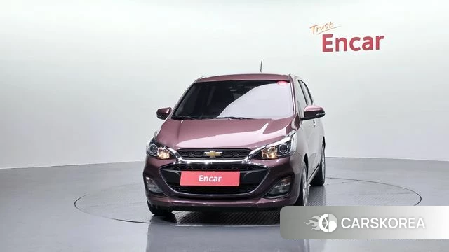 Chevrolet (GM Daewoo) The New Spark id 3861203 из Кореи 13