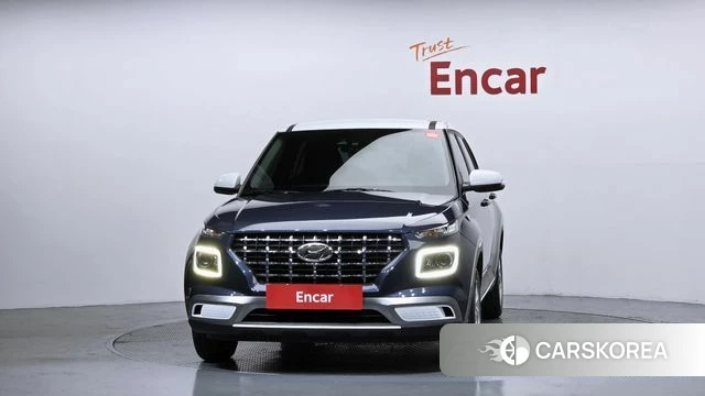 Hyundai Venue id 4339089 из Кореи 13