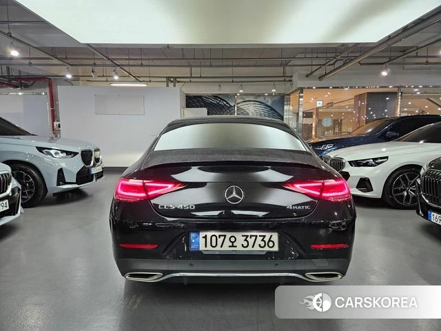 Mercedes-Benz CLS-Class C257 id 4836090 из Кореи 8