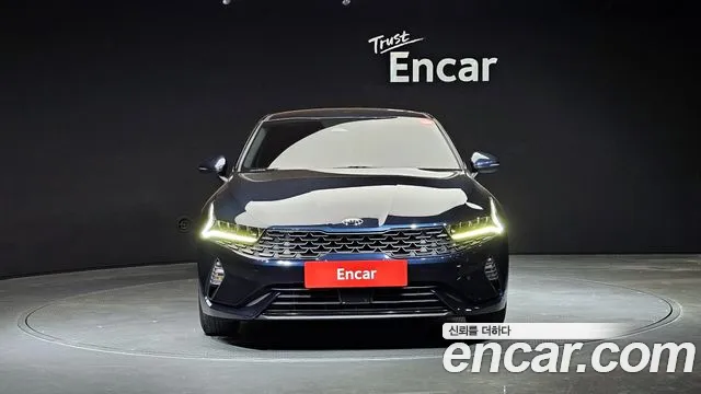 Kia K5 Hybrid 3rd Generation id 2750980 из Кореи 13