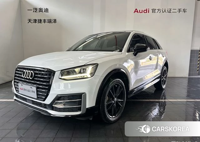 Audi Q2L id 4291518 из Китая 19