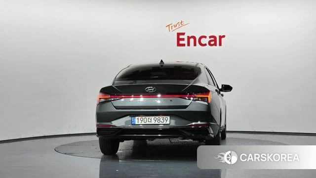Hyundai Avante (CN7) id 4501545 из Кореи 23