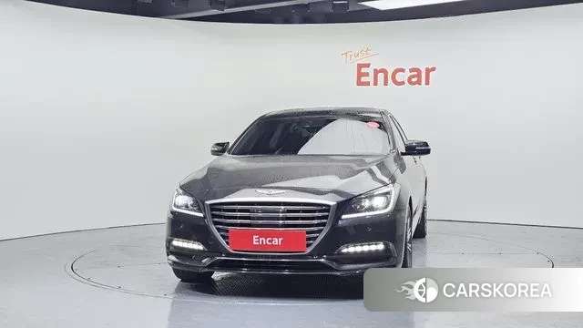 Genesis G80 id 3582968 из Кореи 13