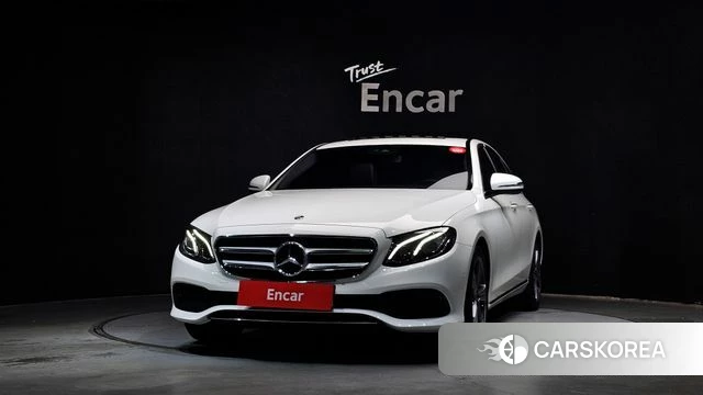 Mercedes-Benz E-Class W213 id 4551929 из Кореи 23