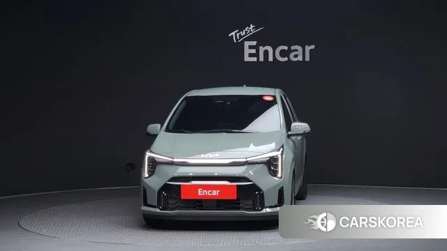 Kia The New Morning (JA) id 3394167 из Кореи 13