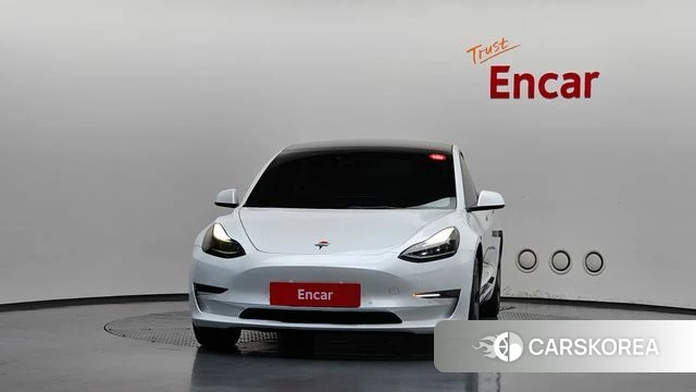Tesla Model 3 id 4443944 из Кореи 23