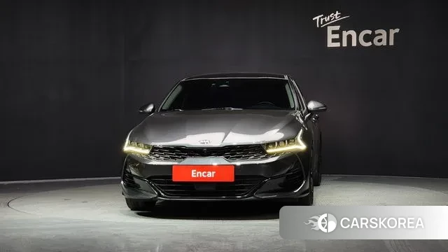 Kia K5 3rd generation id 3598208 из Кореи 13