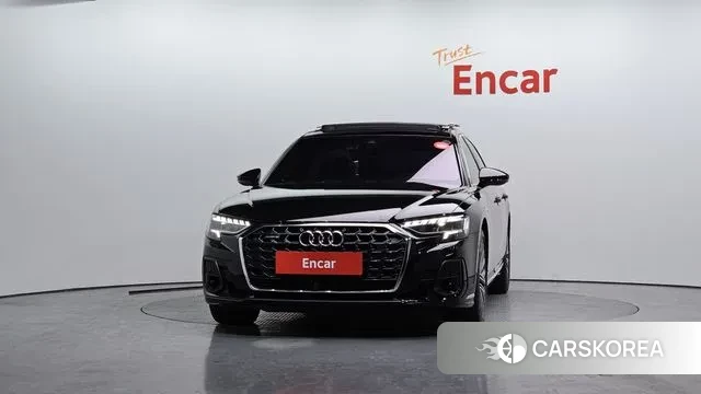 Audi A8 (D5) id 3721060 из Кореи 13