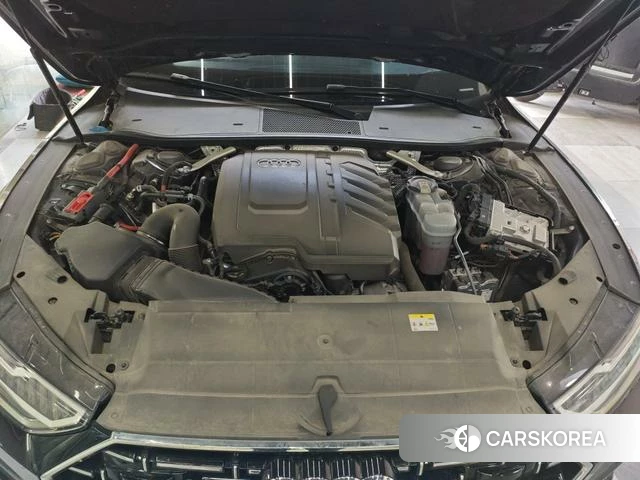 Audi A7L 2024 Черный из Китая, фото 4