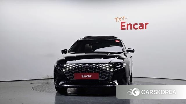 Hyundai The New Grandeur IG id 4489321 из Кореи 13