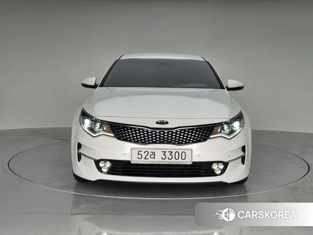 Kia K5 second generation id 3854052 из Кореи 13