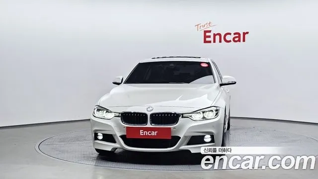 BMW 3 Series (F30) id 2933003 из Кореи 13