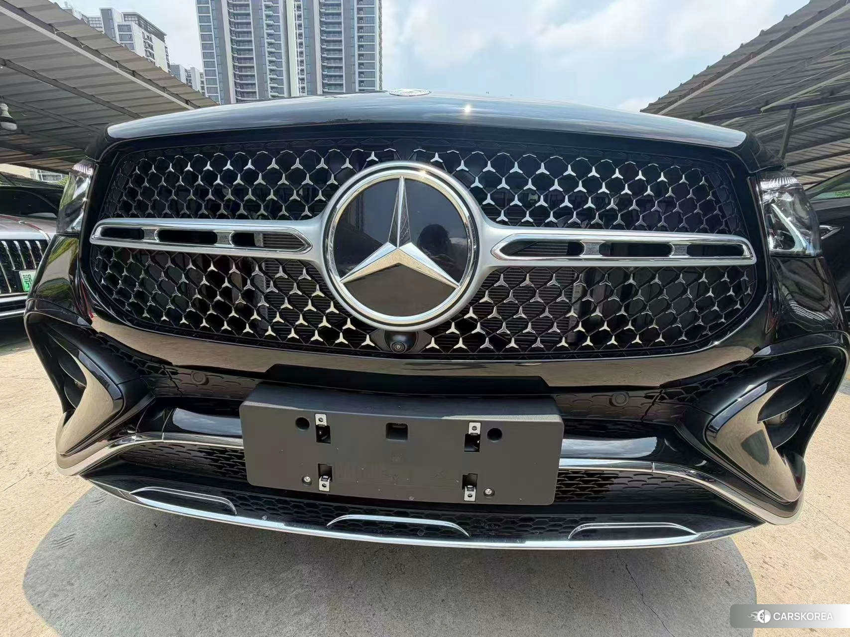 Mercedes-Benz GLE (import) id 4467996 из Китая 22