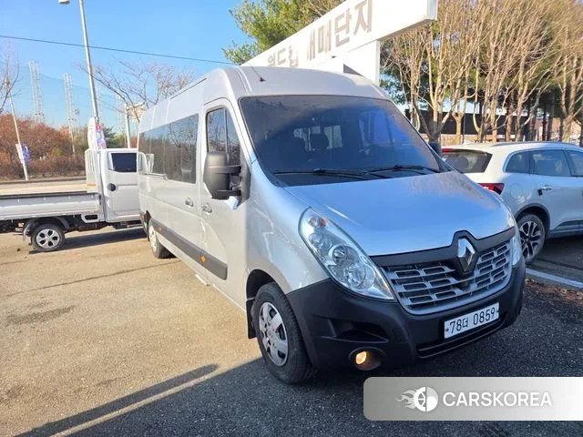 Renault Korea (Samsung) Master id 3474458 из Кореи 12