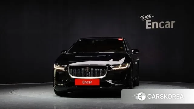 Jaguar I-PACE id 2995184 из Кореи 13