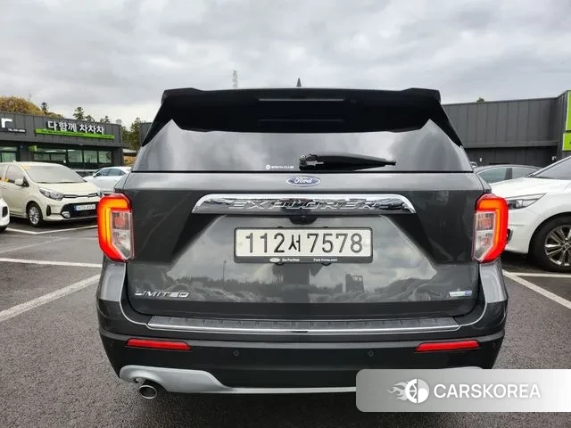 Ford Explorer 6th Generation id 3552287 из Кореи 13