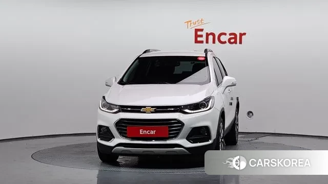 Chevrolet (GM Daewoo) The New Trax id 3095965 из Кореи 13