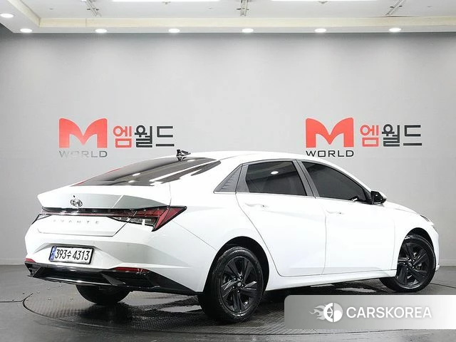 Hyundai Avante (CN7) id 4604311 из Кореи 13