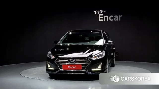 Hyundai Sonata New Rise id 3024497 из Кореи 13