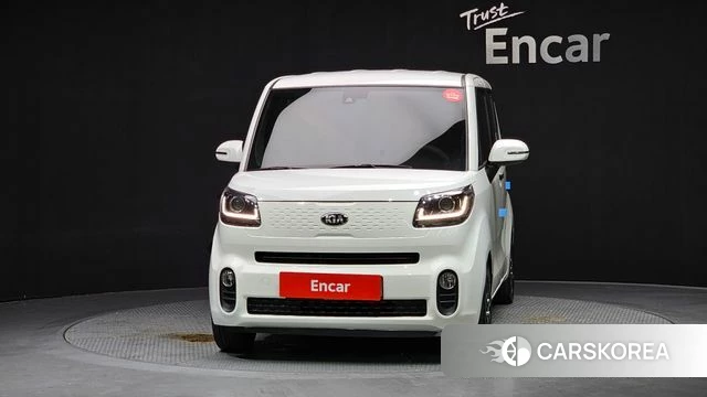 Kia The New Ray id 4518767 из Кореи 23