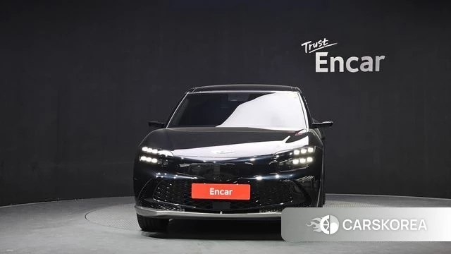 Genesis GV60 id 3933943 из Кореи 13