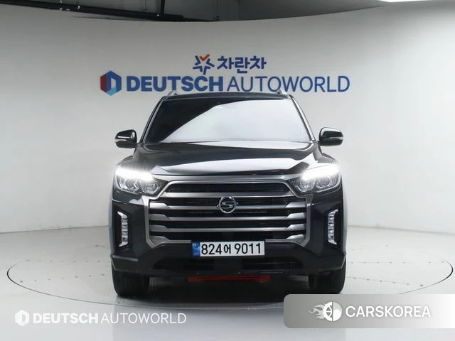 Ssangyong The New Rexton Sport id 4721220 из Кореи 13