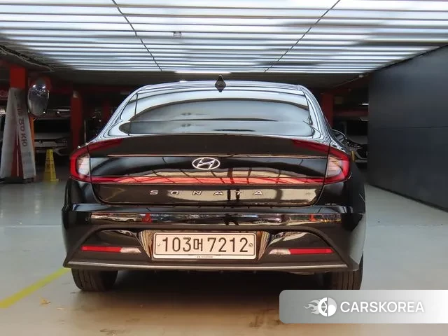 Hyundai Sonata Hybrid (DN8) id 3459479 из Кореи 13