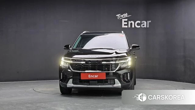 Kia The New Seltos id 4623596 из Кореи 23
