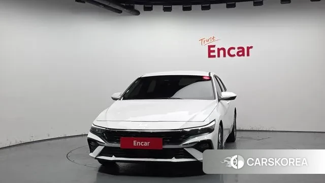 Hyundai The New Avante (CN7) id 3052976 из Кореи 13