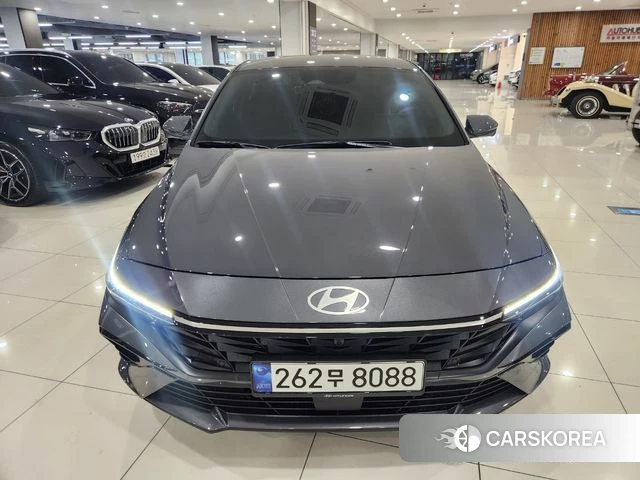 Hyundai The New Avante (CN7) id 3909441 из Кореи 10