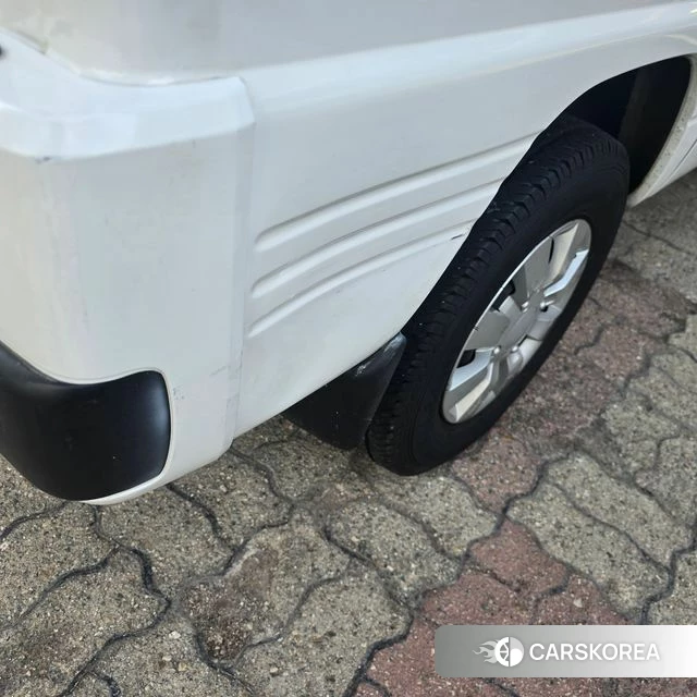 Chevrolet (GM Daewoo) New Damas 2020 Белый из Кореи, фото 5